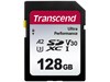 Transcend 340S 128GB SDXC Memory Card