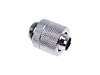 Alphacool Eiszapfen 13/10mm Chrome Compression Fitting - Six Pack