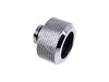Alphacool Eiszapfen 16mm Chrome Hard Tube Compression Fittings