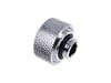 Alphacool Eiszapfen 16mm Chrome Hard Tube Compression Fittings
