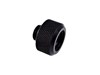 Alphacool Eiszapfen 16mm Deep Black Hard Tube Compression Fittings