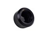 Alphacool Eiszapfen 16mm Deep Black Hard Tube Compression Fittings