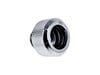 Alphacool Eiszapfen 13mm Chrome Hard Tube Compression Fittings