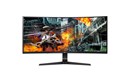 LG 34GL750-B 34 inch IPS Gaming Curved Monitor - 2560 x 1080, 5ms