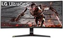 LG 34GN73A-B UltraGear 34 inch IPS 1ms Gaming Curved Monitor, 1ms
