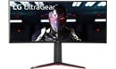 LG UltraGear 34GN850 34 inch IPS 1ms Gaming Curved Monitor - 3440 x 1440, 1ms