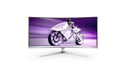Philips Evnia 34" UltraWide Curved Gaming Monitor - QD-OLED, 175Hz, 0.03ms, HDMI