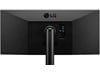 LG 34WN780-B 34" UltraWide Monitor - IPS, 75Hz, 5ms, Speakers, HDMI, DP