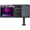 LG 34WN780-B 34 inch IPS Monitor - 3440 x 1440, 5ms, Speakers, HDMI