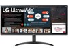LG 34WP500-B 34" Full HD IPS Monitor