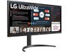 LG UltraWide 34WP550 34" UltraWide Monitor - IPS, 75Hz, 5ms, HDMI