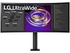 LG UltraWide 34WP88CN-B 34" UltraWide Curved Monitor - IPS, 60Hz, 5ms, Speakers
