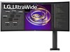 LG UltraWide 34WP88CN-B 34" UltraWide Curved Monitor - IPS, 60Hz, 5ms, Speakers