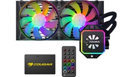 Cougar Helor 240mm All-in-One Liquid Cooling Kit