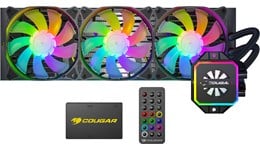 Cougar Helor 360mm All-in-One Liquid Cooling Kit