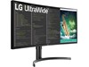LG 35WN75C 35 inch Monitor - 3440 x 1440, 5ms Response, Built In Speakers, HDMI