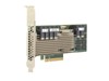 Broadcom MegaRAID SAS 9361-24i - Storage controller (RAID) - 24 Channel - SATA / SAS 12Gb/s low profile - 12 Gbit/s - RAID 0, 1, 5, 6, 10, 50, 60 - PCIe 3.0 x8