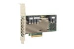 Broadcom MegaRAID SAS 9361-24i - Storage controller (RAID) - 24 Channel - SATA / SAS 12Gb/s low profile - 12 Gbit/s - RAID 0, 1, 5, 6, 10, 50, 60 - PCIe 3.0 x8