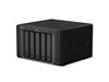 Synology DX517 (0TB) 5-Bay 3.5/2.5 inch SATA Desktop Expansion Enclosure with 20TB (5 x 4TB) Seagate IronWolf Hard Drives