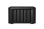Synology DX517 (0TB) 5-Bay 3.5/2.5 inch SATA Desktop Expansion Enclosure with 40TB (5 x 8TB) Seagate IronWolf Hard Drives