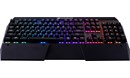 Cougar Attack X3 RGB Speedy Cherry MX Silver RGB Backlit Mechanical Gaming Keyboard