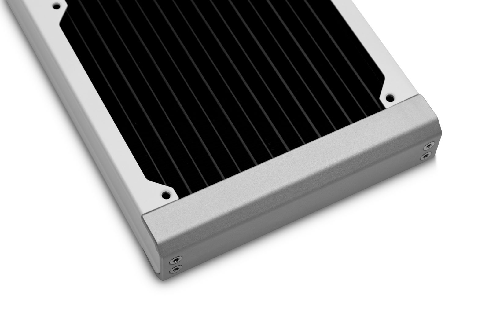 EKWB EK-Quantum Surface S240 240mm Radiator in White 
