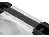 EK Water Blocks EK-Quantum Impulse 120 D-RGB 120mm Fan in Black, 400-1800 rpm