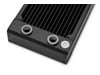 EKWB EK-Quantum Surface P360 360mm Radiator, Black Edition