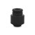 EK Water Blocks EK-Quantum Torque Push-In Adapter M 14 in Black