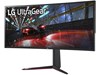 LG UltraGear 38GN950 37.5 inch IPS 1ms Gaming Curved Monitor - 3840 x 1600, 1ms