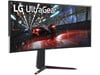 LG UltraGear 38GN950 37.5 inch IPS 1ms Gaming Curved Monitor - 3840 x 1600, 1ms