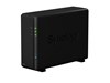 Synology DiskStation DS118 (0TB) 1-Bay High Performance NAS Server with 2TB (1 x 2TB) WD RED Hard Drive