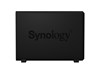 Synology DiskStation DS118 1-Bay High Performance NAS Server with 6TB (1 x 6TB) WD RED Hard Drive