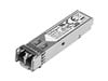 StarTech.com Gigabit Fiber SFP Transceiver Module 1000Base-SX, MM LC, HP 3CSFP91 Compatible (550m)