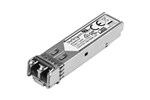 StarTech.com Gigabit Fiber SFP Transceiver Module 1000Base-SX, MM LC, HP 3CSFP91 Compatible (550m)