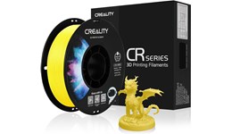 Creality ABS Filament in Yellow, 1KG