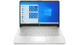 HP 14s-dq2502sa 14" Pentium Gold 4GB 128GB Intel UHD Laptop