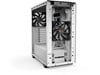 Be Quiet! Pure Base 500 Window Mid Tower Gaming Case - White USB 3.0