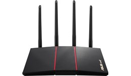 ASUS RT-AX55 AX1800 Dual Band WiFi 6 Router