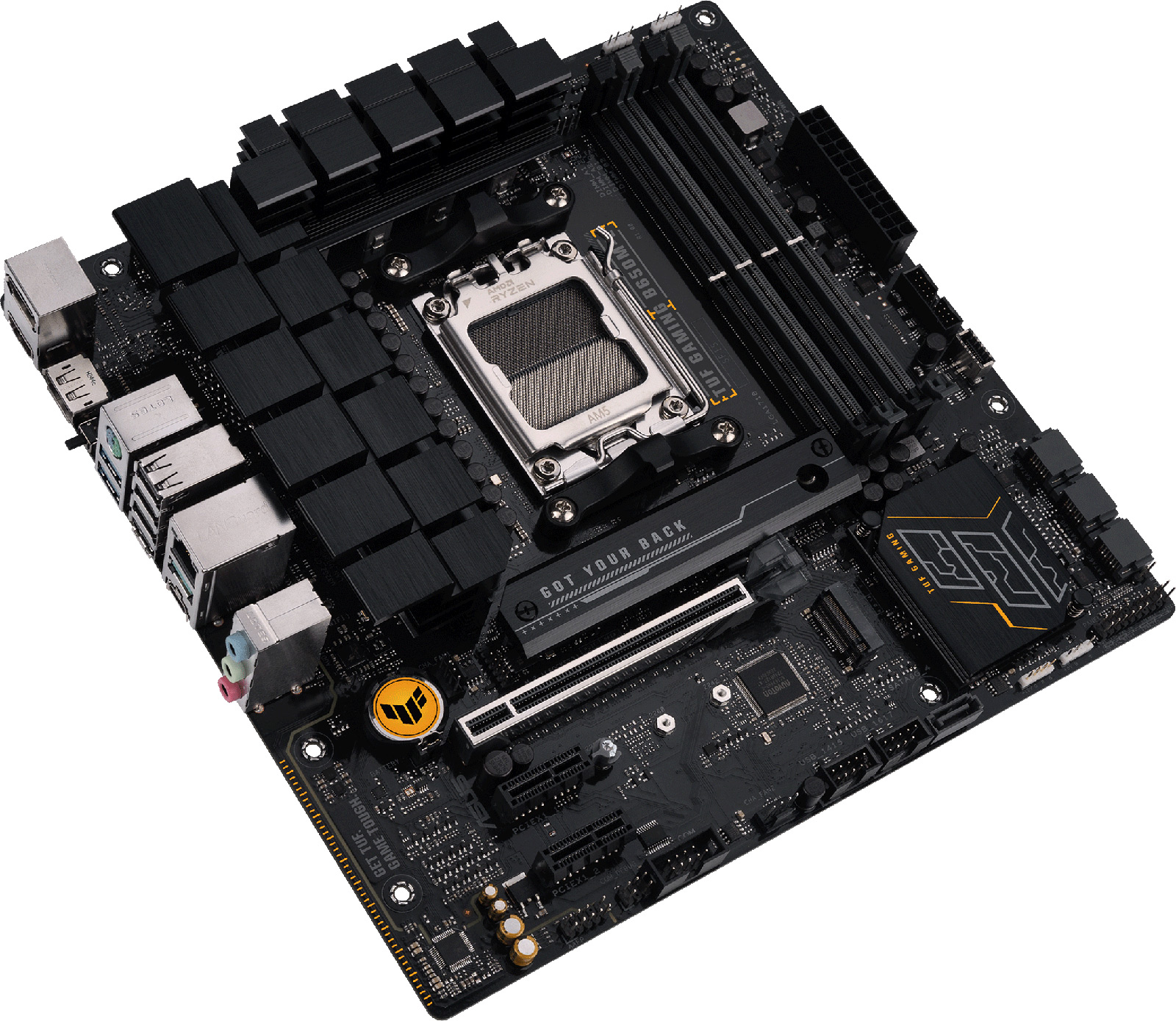 ASUS TUF Gaming B650M-E Motherboard - CCL Computers