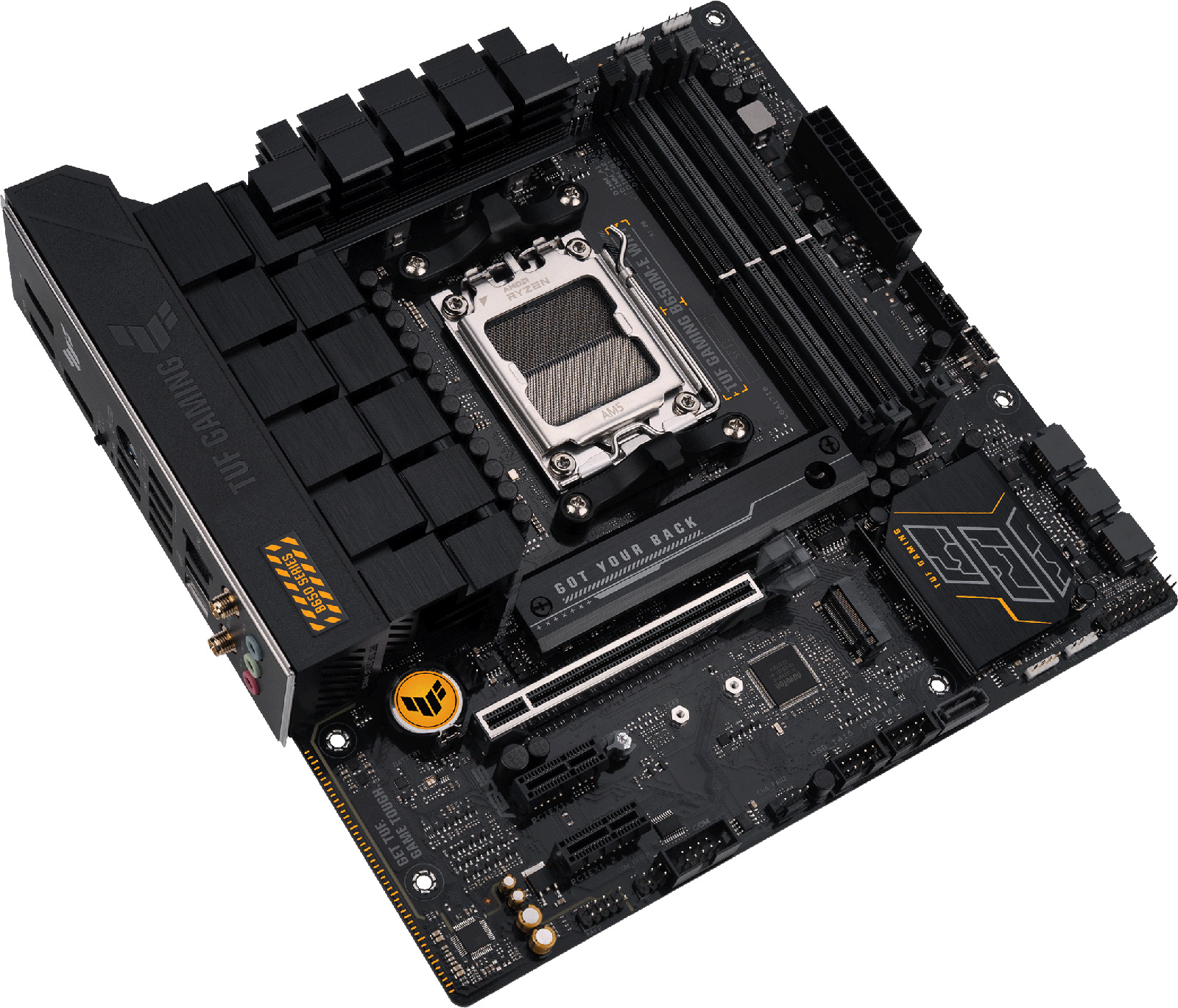 ASUS TUF Gaming B650M-E WIFI Motherboard - CCL Computers