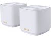 ASUS ZenWiFi AX Mini (XD4) AX1800 Whole-Home Mesh Wi-Fi 6 System (2 Pack)
