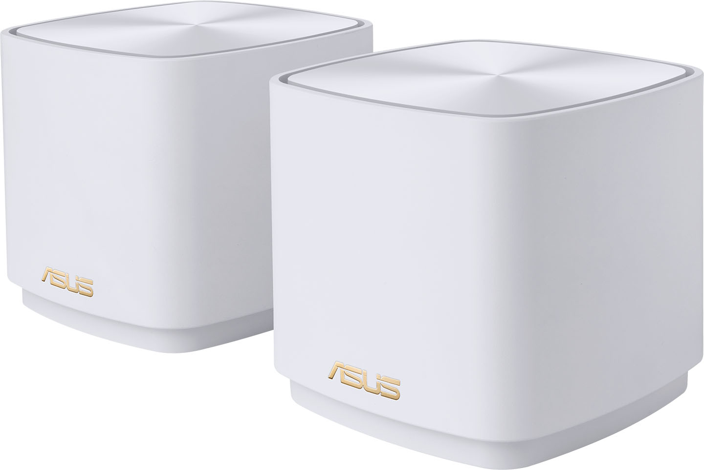Asus White Zenwifi Xd5 Ax3000 Mesh System, 2-Pack Size 2