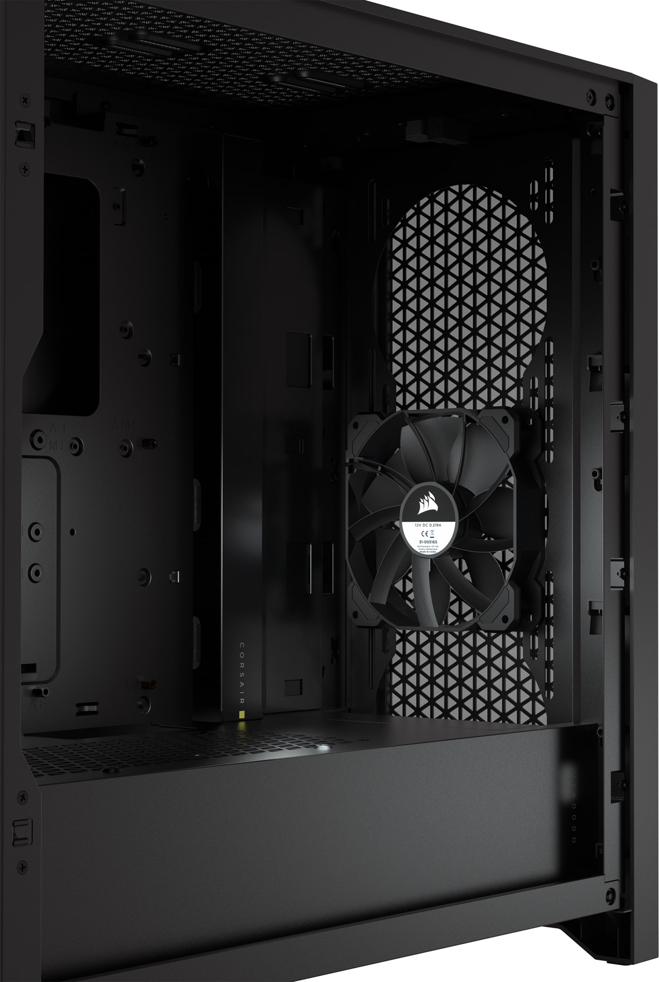 Corsair 4000d Airflow Mid Tower Gaming Case Cc Ww Ccl Computers