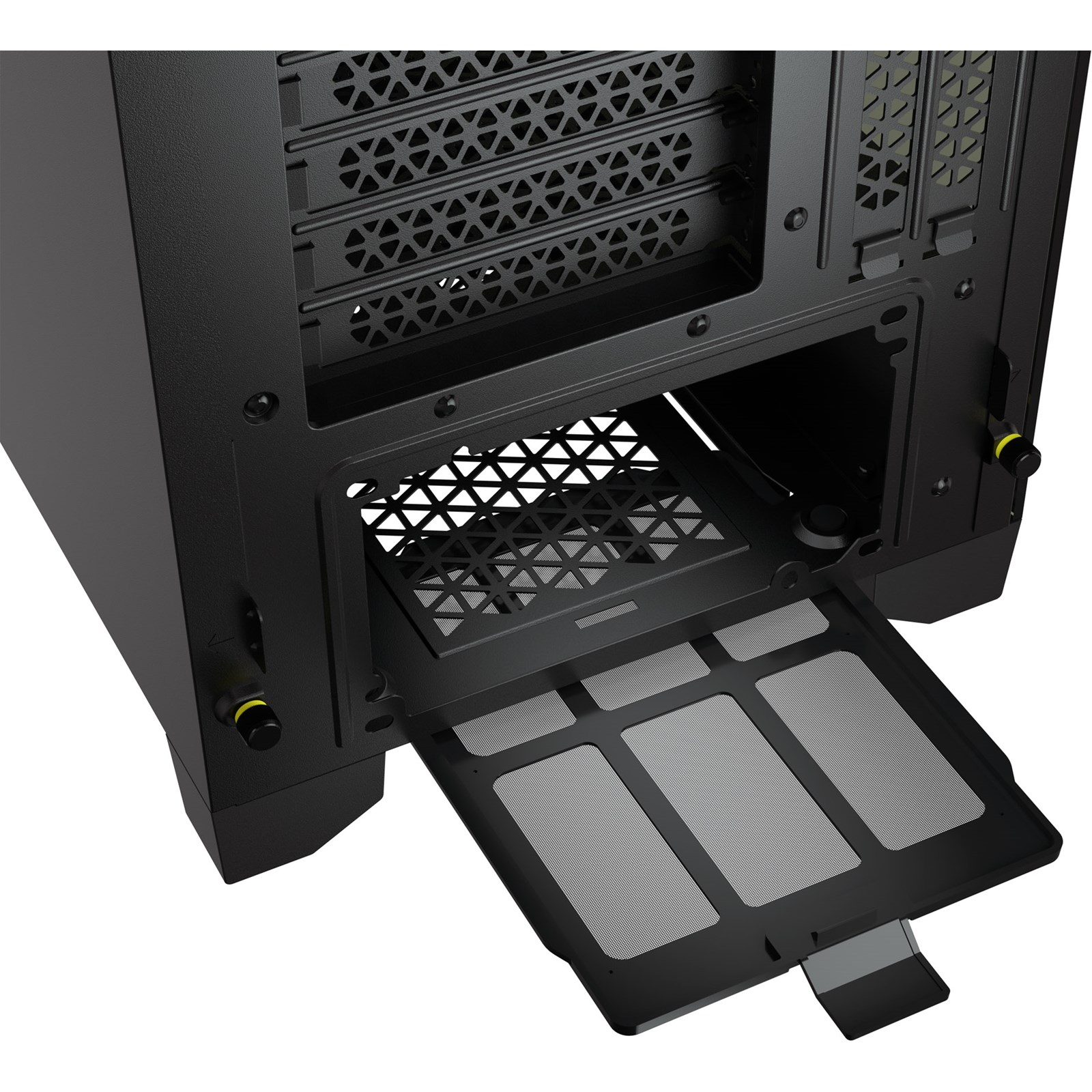 Corsair 4000d Airflow Mid Tower Gaming Case Cc Ww Ccl Computers Corsair 4000d Airflow Mid Tower Gaming Case Cc Ww Ccl Computers