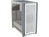 Corsair 4000D Airflow Mid Tower Gaming Case - White USB 3.0