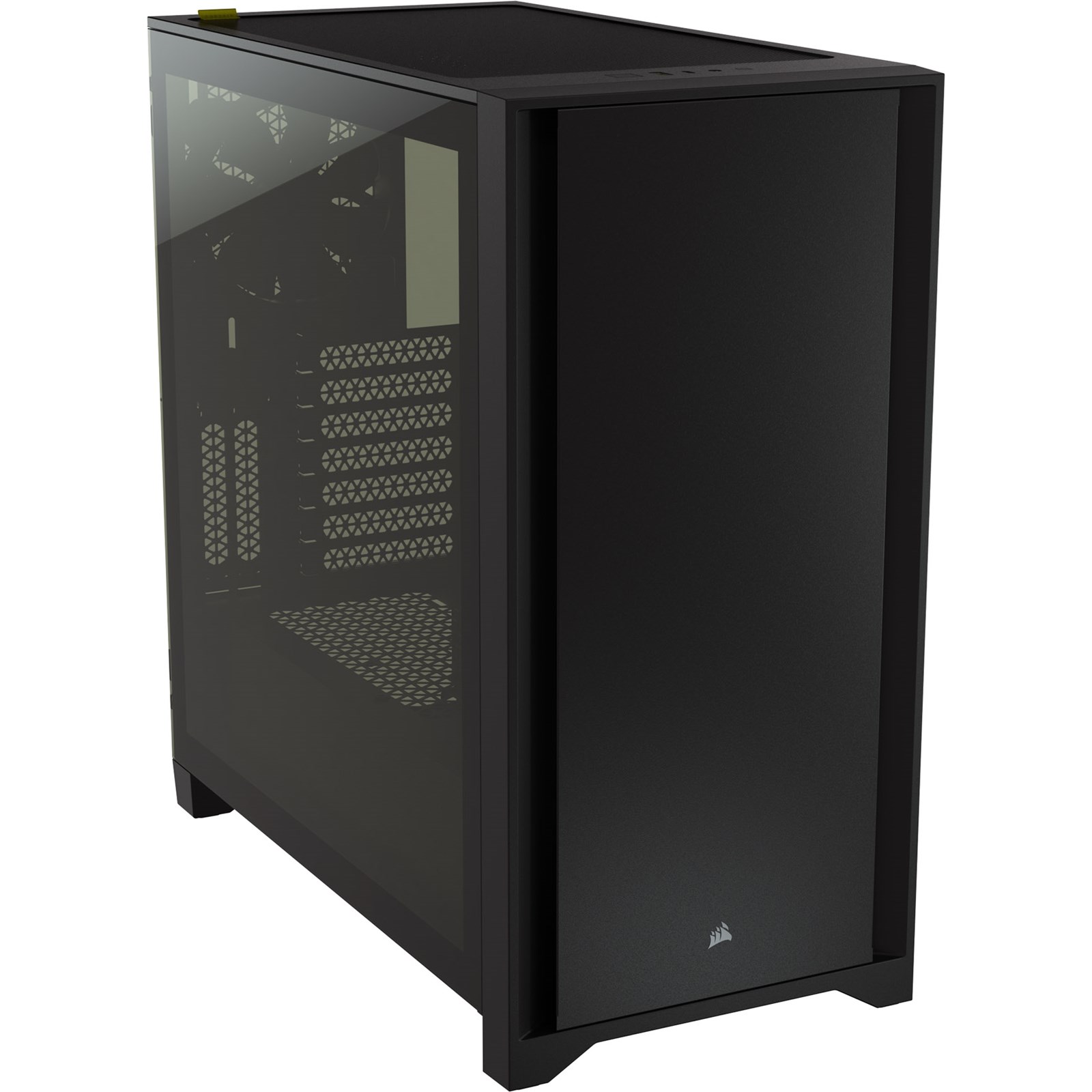 Corsair 4000D Gaming Case Black CC9011198WW CCL Computers