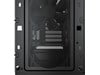 Corsair 4000D Mid Tower Gaming Case - Black USB 3.0
