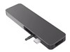 HyperDrive Solo 7-in-1 USB-C Hub (Space Grey) for MacBook, PC and Devices
