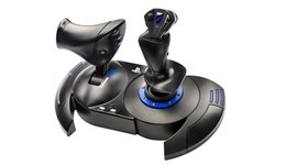 Thrustmaster T-Flight Hotas 4 Joystick and Throttle Set